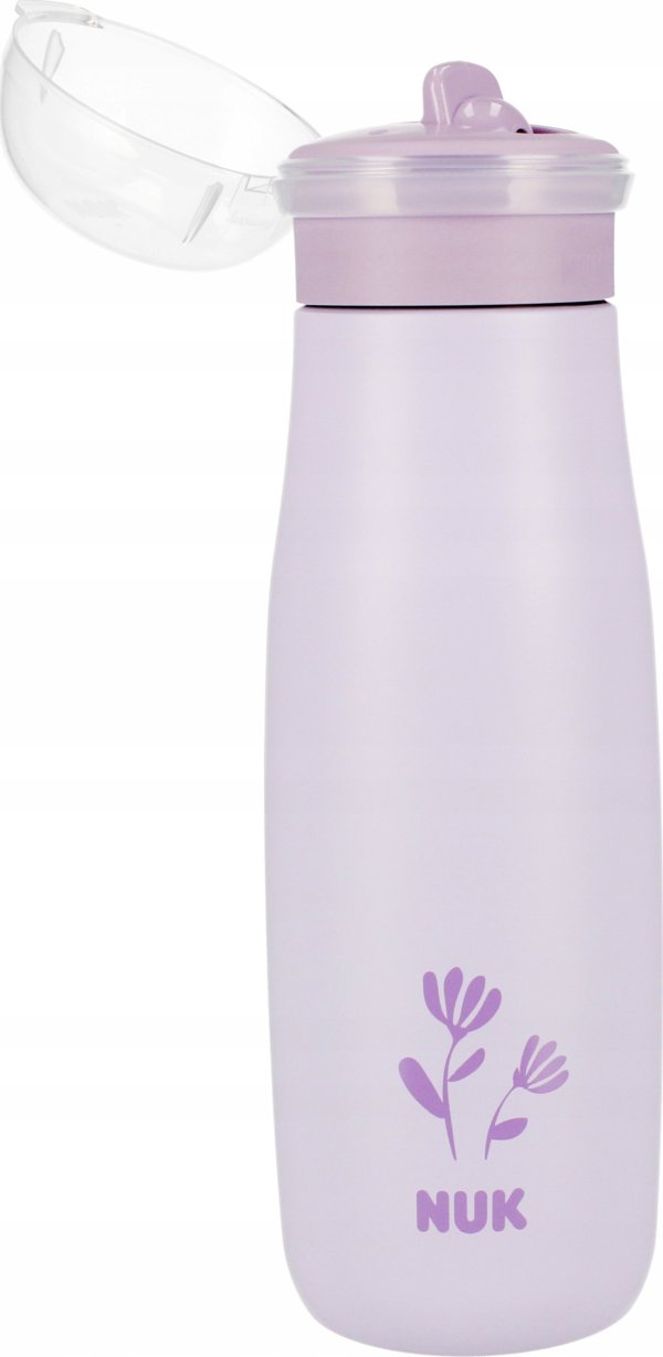 NUK NUK KUBEK 500ML MINI-ME  12M KWIAT 10225329 1/6