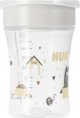 NUK NUK KUBEK 230ML MAGIC 8M  POP 10255684 1/4