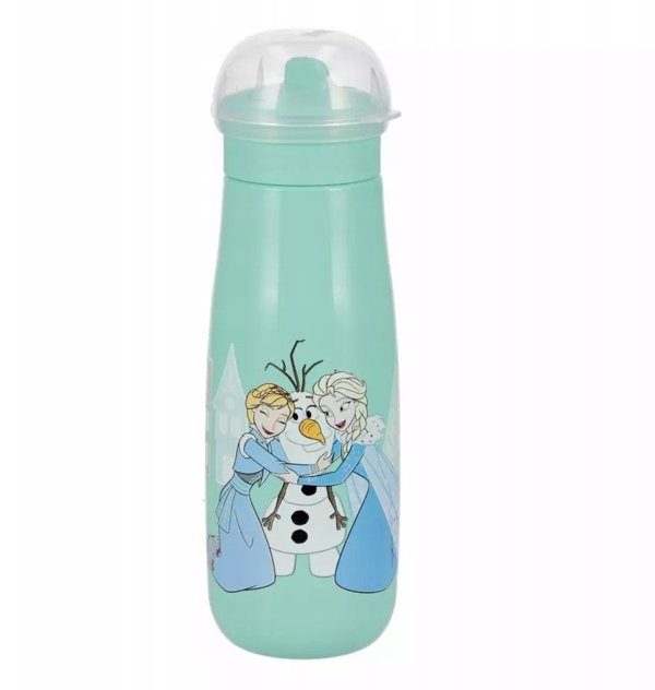 NUK KUBEK 450ML MINI-ME KRAINA LODU 10255014 1/6