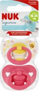 NUK SMOCZEK USP 2EL 18-36M SIGNA ROZ10177207 1/6