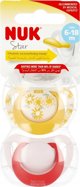 NUK SMOCZEK LAT 2EL 6-18 ZOL/CZ STAR 10734075 6