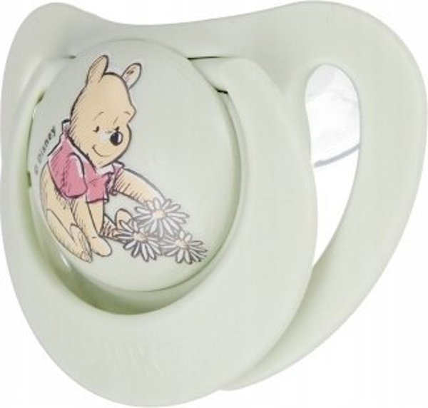 NUK SMOCZEK USP 0-6M SIL STAR KUBUS 10730905 1/6