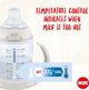 NUK NUK BUTELKA PP 150ML 6-18FC MIKI POP10215337 1/3