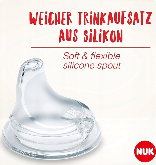 NUK NUK BUTELKA PP 150ML 6-18FC MIKI POP10215337 1/3