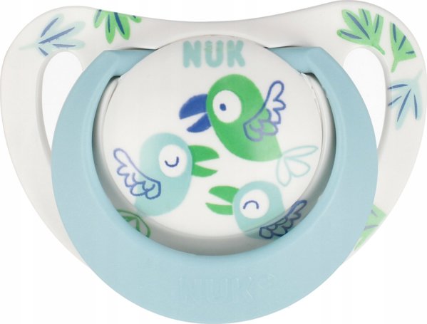 NUK SMOCZEK USP 2EL 6-18M STAR N/BIA10736726 1/6