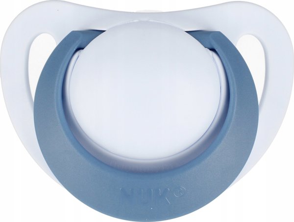 NUK SMOCZEK USP 2EL 6-18M STAR N/BIA10736726 1/6