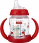 NUK BUTELKA PP 150ML 6-18FC Czesi 10215335 1/6