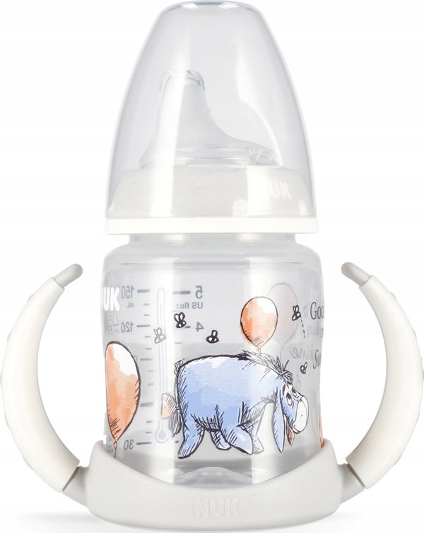 NUK BUTELKA 150ML Z UCHWY 6M FC OSIP10743945 1/6