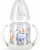 NUK BUTELKA 150ML Z UCHWY 6M FC OSIP10743945 1/6