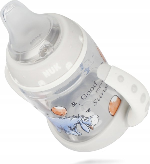 NUK BUTELKA 150ML Z UCHWY 6M FC OSIP10743945 1/6