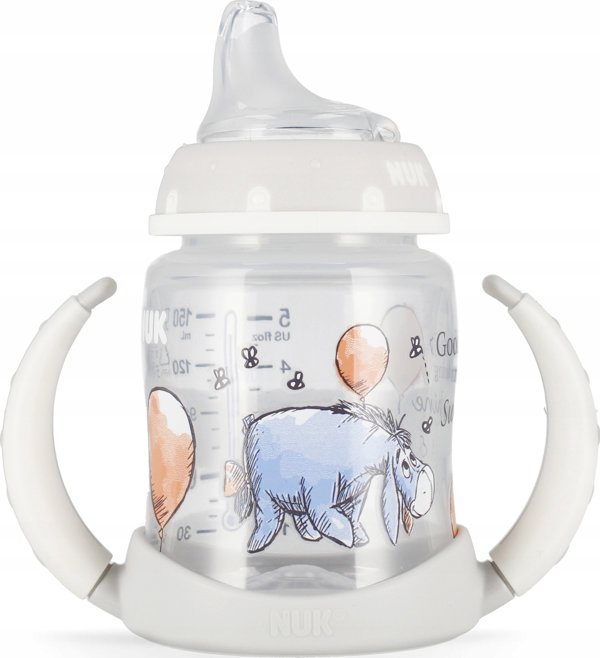 NUK BUTELKA 150ML Z UCHWY 6M FC OSIP10743945 1/6