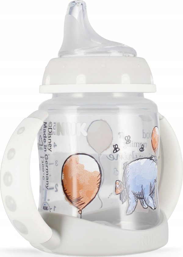 NUK BUTELKA 150ML Z UCHWY 6M FC OSIP10743945 1/6