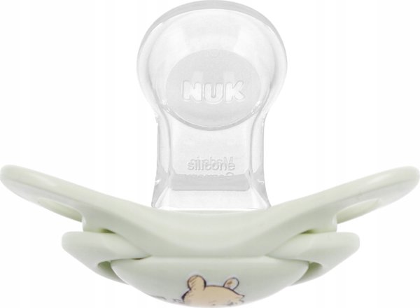 NUK NUK SMOCZEK USP 0-6M SIL STAR 10730905 1/6