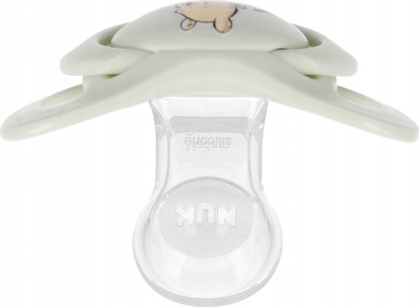 NUK NUK SMOCZEK USP 0-6M SIL STAR 10730905 1/6