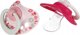 NUK SMOCZEK USP 2EL 6-18M ROZ SIGNA 10736656 1/6