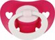 NUK SMOCZEK USP 2EL 6-18M ROZ SIGNA 10736656 1/6