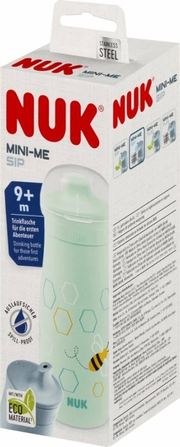 NUK KUBEK 300ML MINI-ME 9M PSZCZOLA10225322 1/6