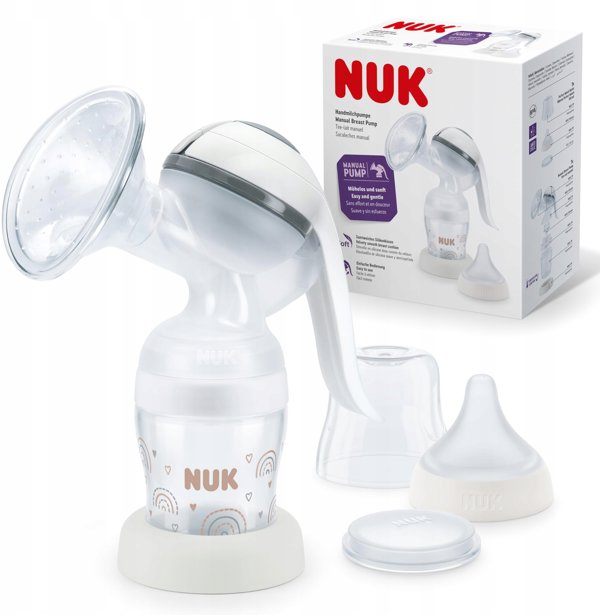 NUK LAKTATOR RECZNY PM 2024 10252147 1/6