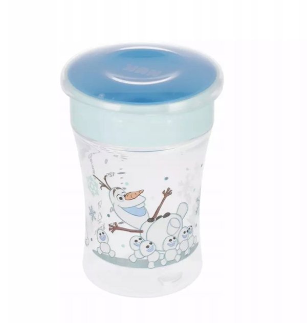 NUK KUBEK MAGIC CUP KRAINA LO OLAF 10255700 1/4