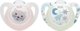 NUK NUK SMOCZEK USP 2EL 0-6M D&N 10730692 1/6