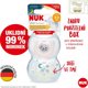 NUK NUK SMOCZEK USP 2EL 0-6M D&N 10730692 1/6