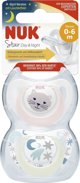 NUK NUK SMOCZEK USP 2EL 0-6M D&N 10730692 1/6