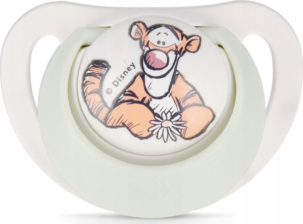 NUK NUK SMOCZEK USP 2EL 0-6M SIL STAR 10730906 1/6
