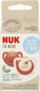 NUK NUK SMOCZEK USP 2EL 6-18M LAT NATU C10734083 1/6