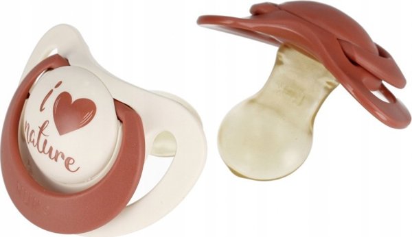 NUK NUK SMOCZEK USP 2EL 6-18M LAT NATU C10734083 1/6