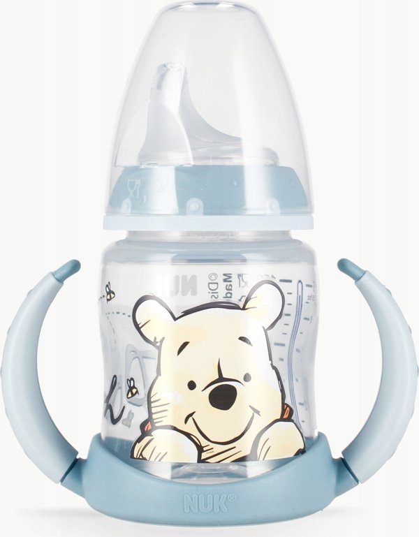 NUK NUK BUTELKA 150ML Z UCHWY 6M FC KUBN10743945 1/6