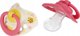 NUK SMOCZEK USP 2EL 6-18M SIGNA ROZ 10176322 1/6