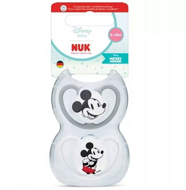 NUK SMOCZEK USP 6-18M AIR MIKI POP 10176360 1/6
