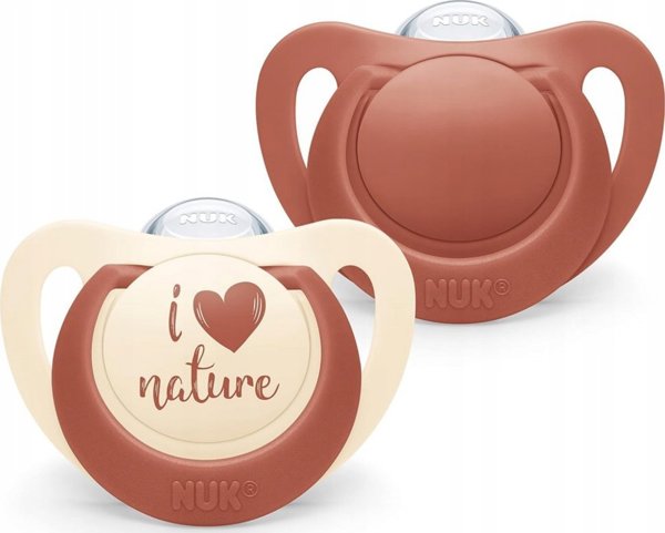 NUK SMOCZEK USP 2EL R1 FOR NATU ROZ 10730763 1/6