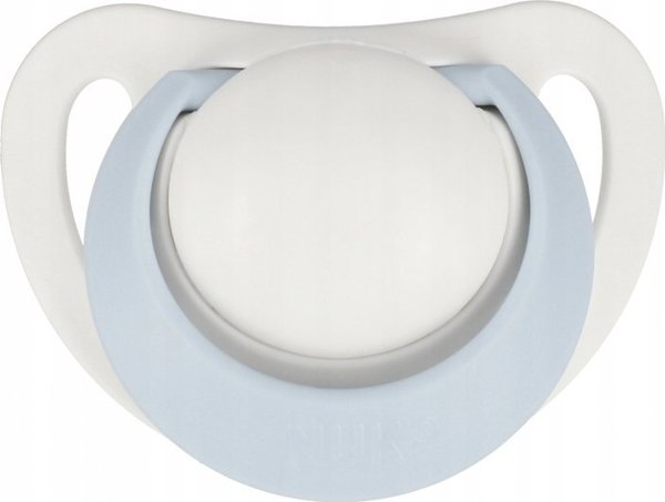 NUK SMOCZEK USP 2EL 0-6M STAR NIE/BI10730691 1/6