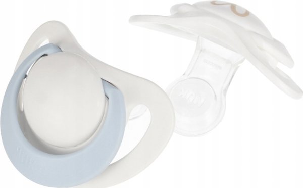 NUK SMOCZEK USP 2EL 0-6M STAR NIE/BI10730691 1/6