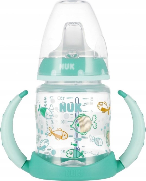 NUK NUK BUTELKA PP 150ML 6-18M FC TC 10743926 1/6