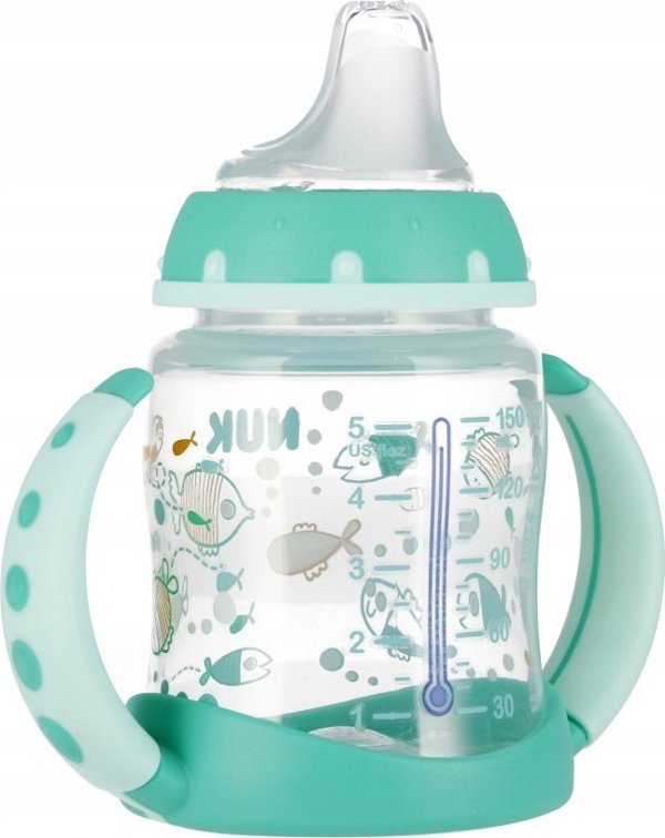 NUK NUK BUTELKA PP 150ML 6-18M FC TC 10743926 1/6