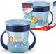 NUK KUBEK 160ML MINI MAGIC CUP 6M niebieski 10751352