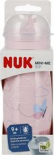 NUK Kubek 300 ml 9m+ Mini-Me Sip Rozowy