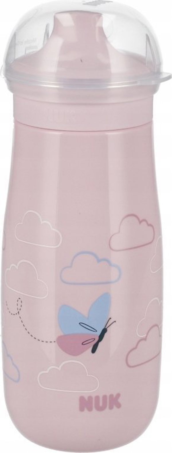 NUK Kubek 300 ml 9m+ Mini-Me Sip Rozowy