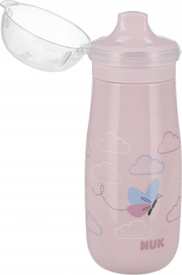 NUK Kubek 300 ml 9m+ Mini-Me Sip Rozowy