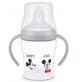 NUK BUTELKA 150ML Z UCHWY 6M MIKI POP102153981/6