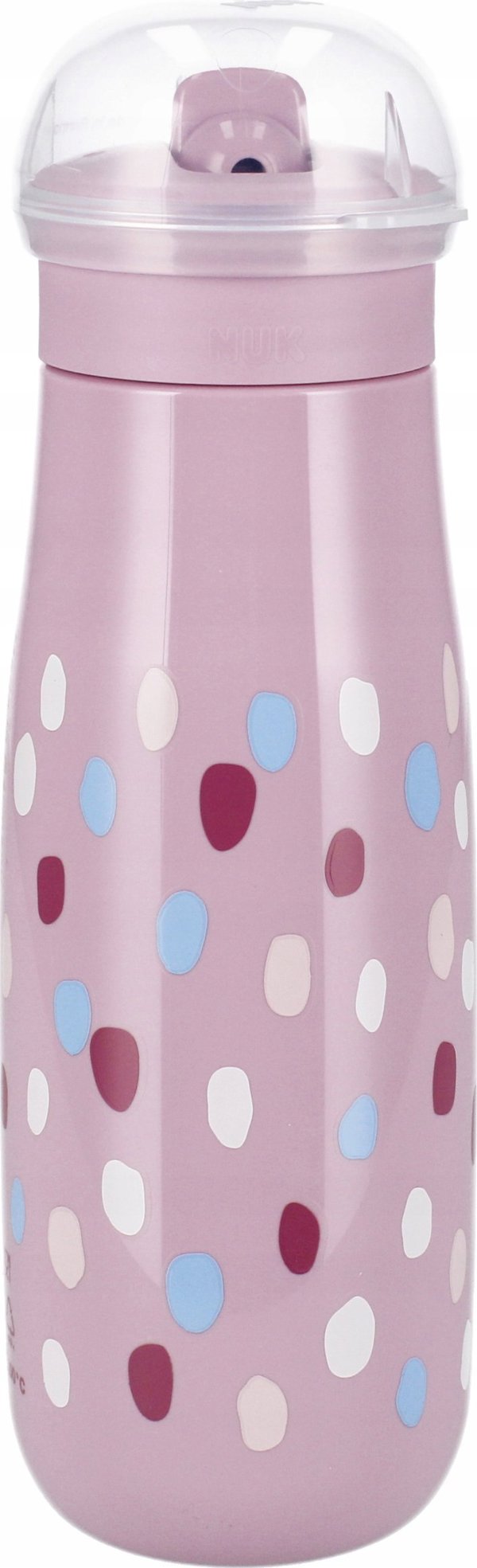 NUK NUK KUBEK 450ML MINI-ME  12M ROZ 10751546 1/6
