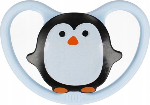 NUK NUK SMOCZEK USP 0-6 SPACE 10730269 1/6