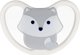NUK NUK SMOCZEK USP 0-6 SPACE 10730269 1/6