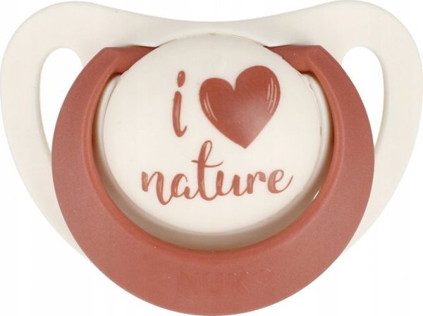 NUK NUK SMOCZEK USP 2EL 18-36 LAT NATU C10737877 1/6