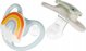 NUK NUK SMOCZEK USP 2EL 0-6 SPACE FROG 10730898 1/6