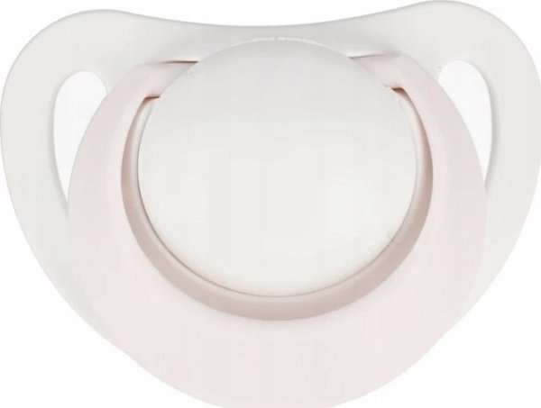NUK NUK SMOCZEK USP 0-6M STAR ROZ 10730717 1/6