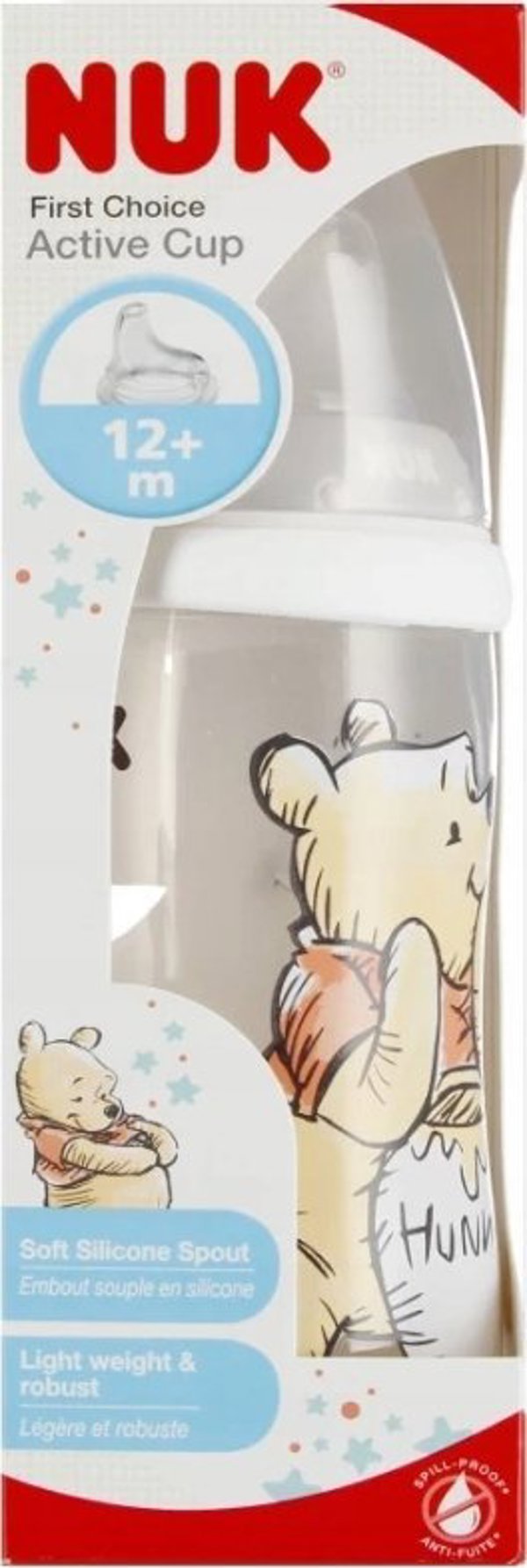 NUK NUK KUBEK 300ML ACTIV CUP 12M KUB P 10751101 1/6