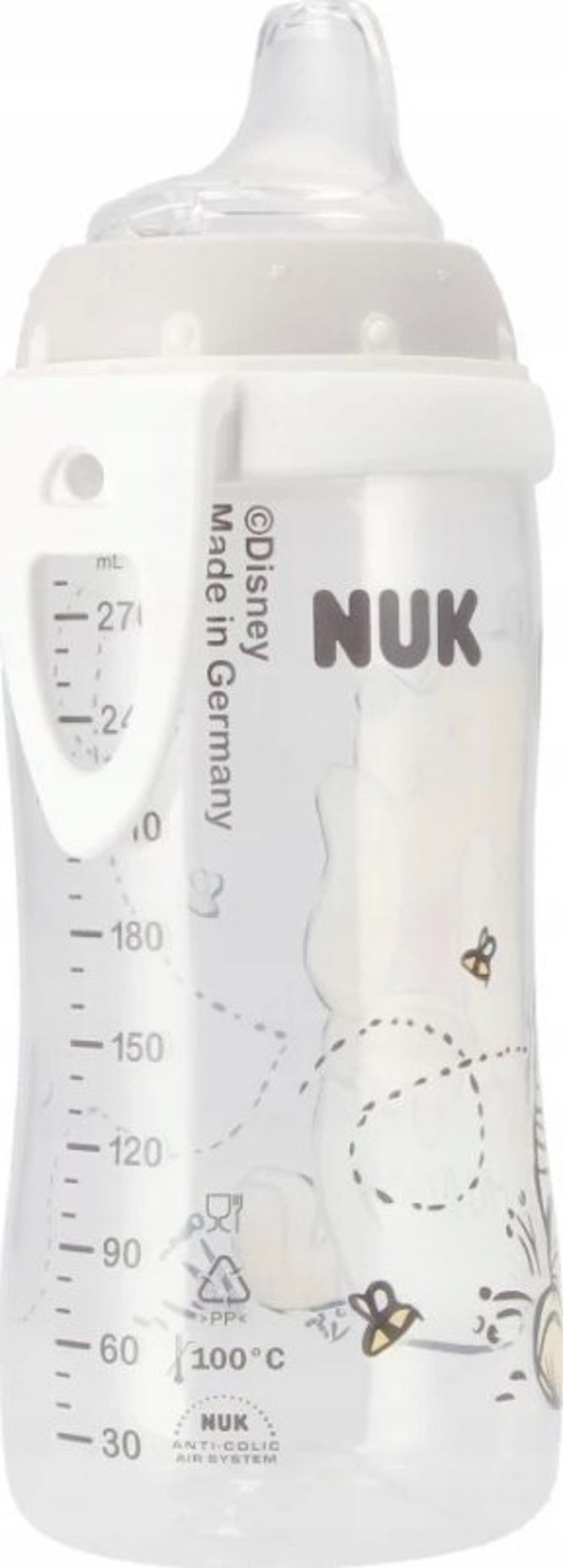 NUK NUK KUBEK 300ML ACTIV CUP 12M KUB P 10751101 1/6